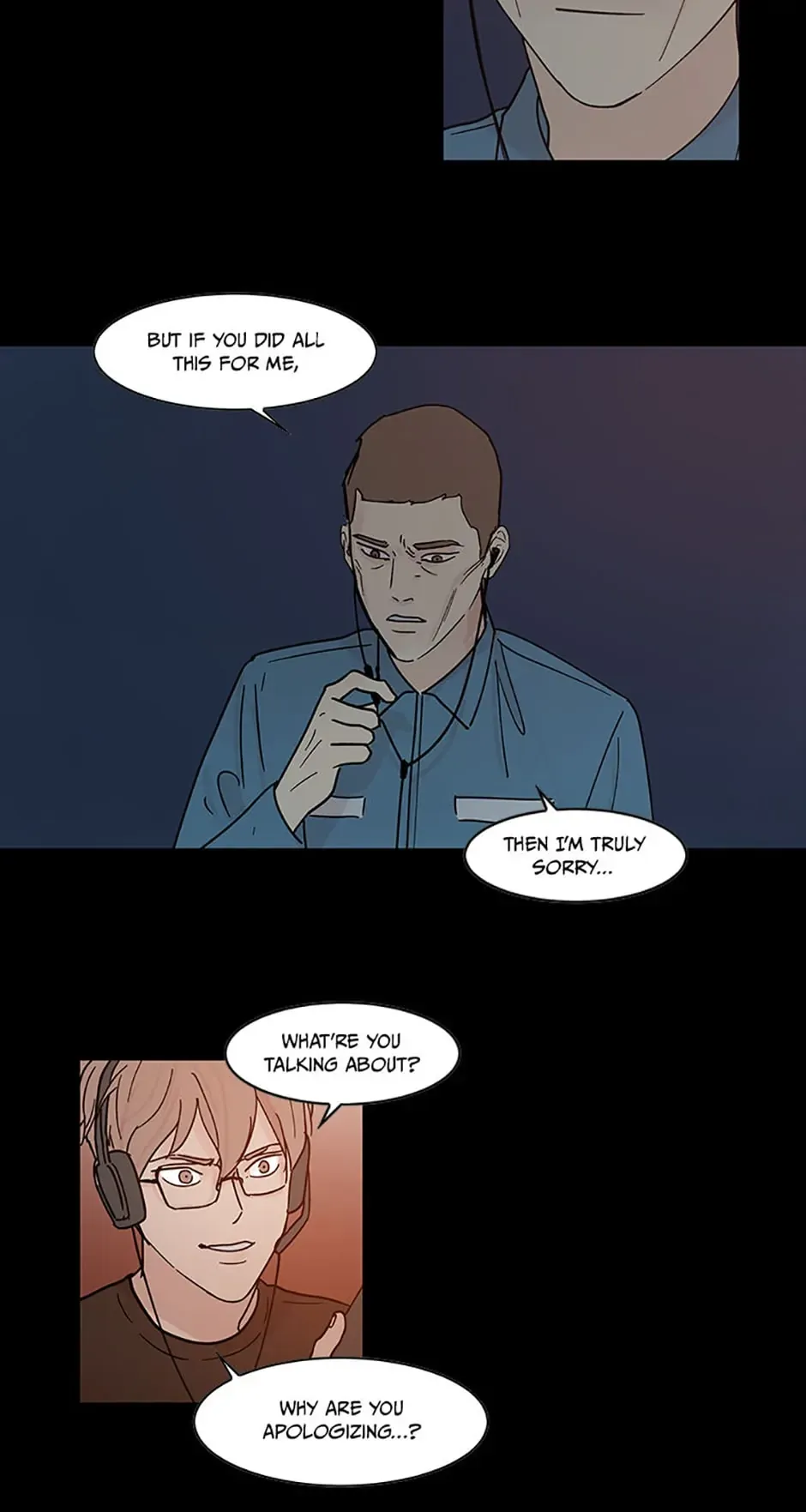 Read The Killing Vote chapter 39 image 21 on Lezhin