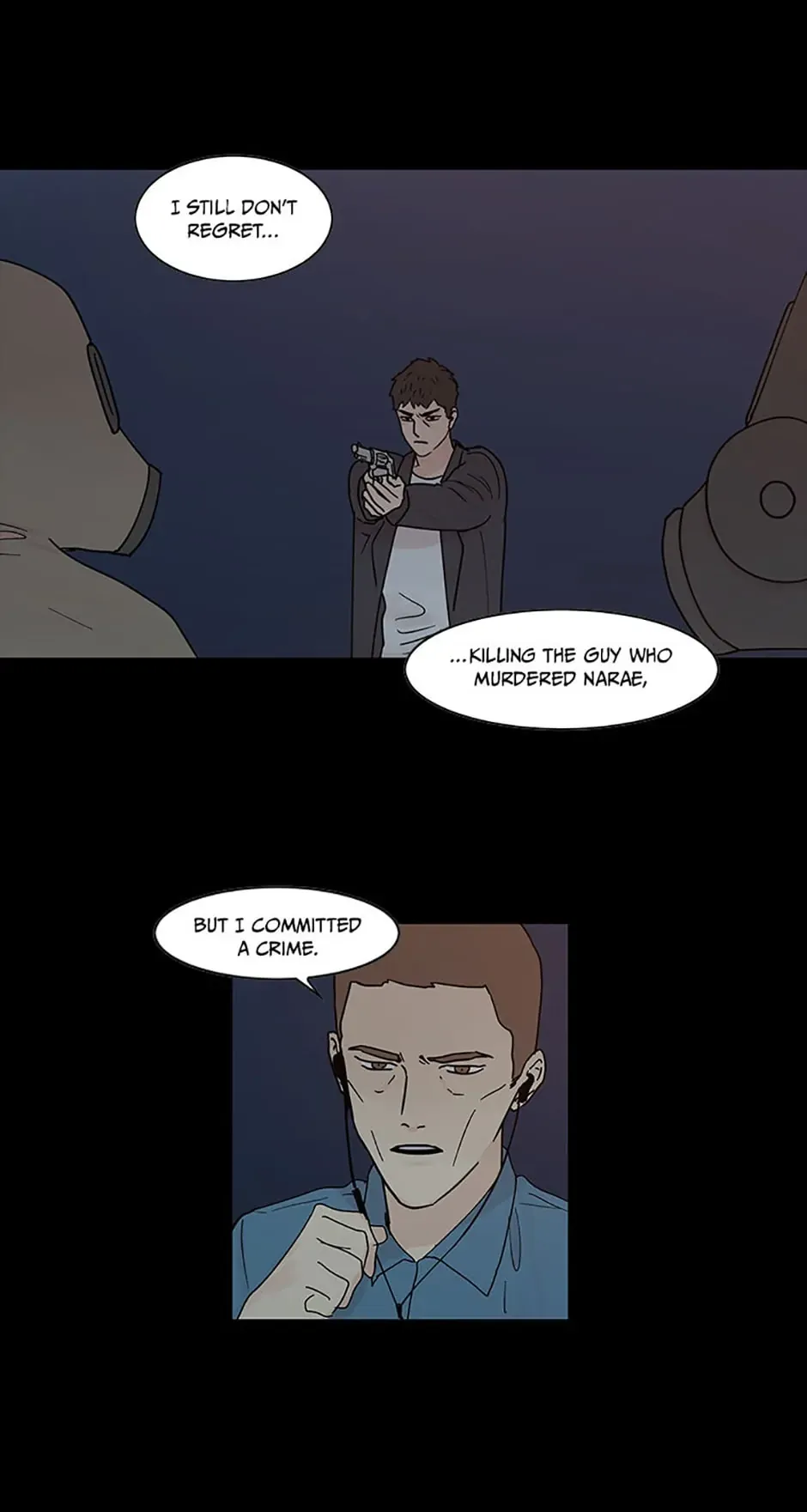 Read The Killing Vote chapter 39 image 22 on Lezhin