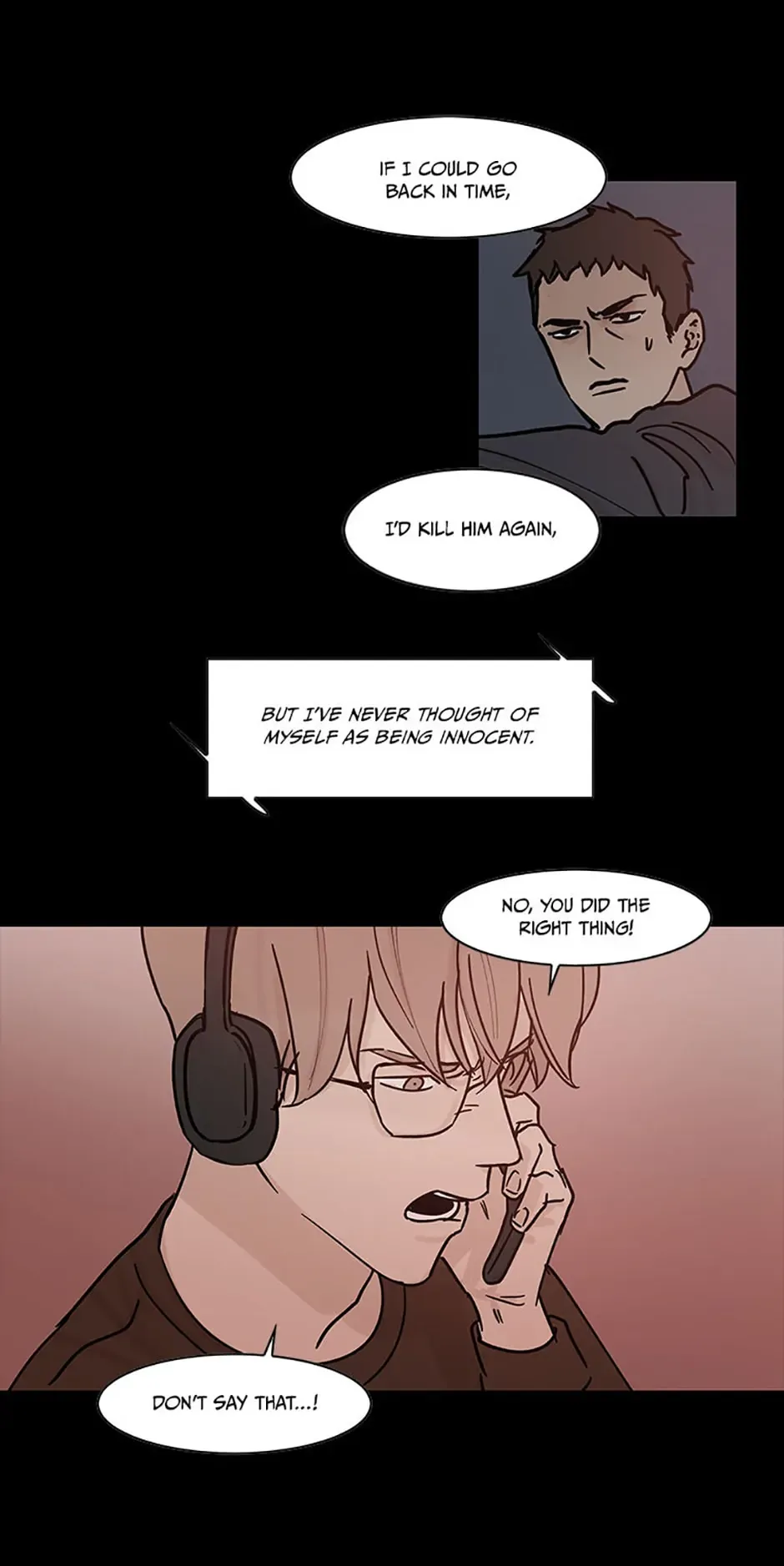 Read The Killing Vote chapter 39 image 23 on Lezhin
