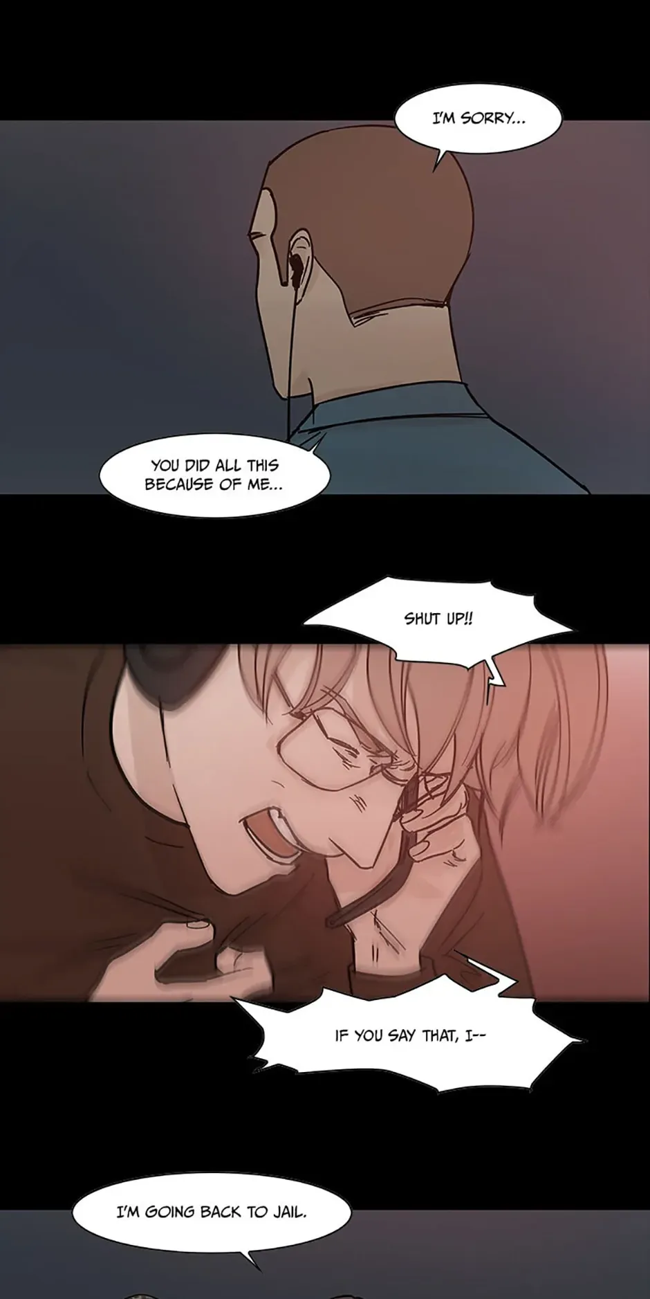 Read The Killing Vote chapter 39 image 24 on Lezhin