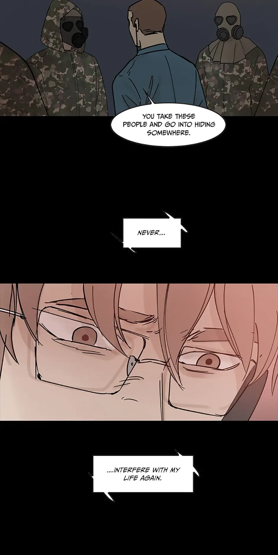 Read The Killing Vote chapter 39 image 25 on Lezhin