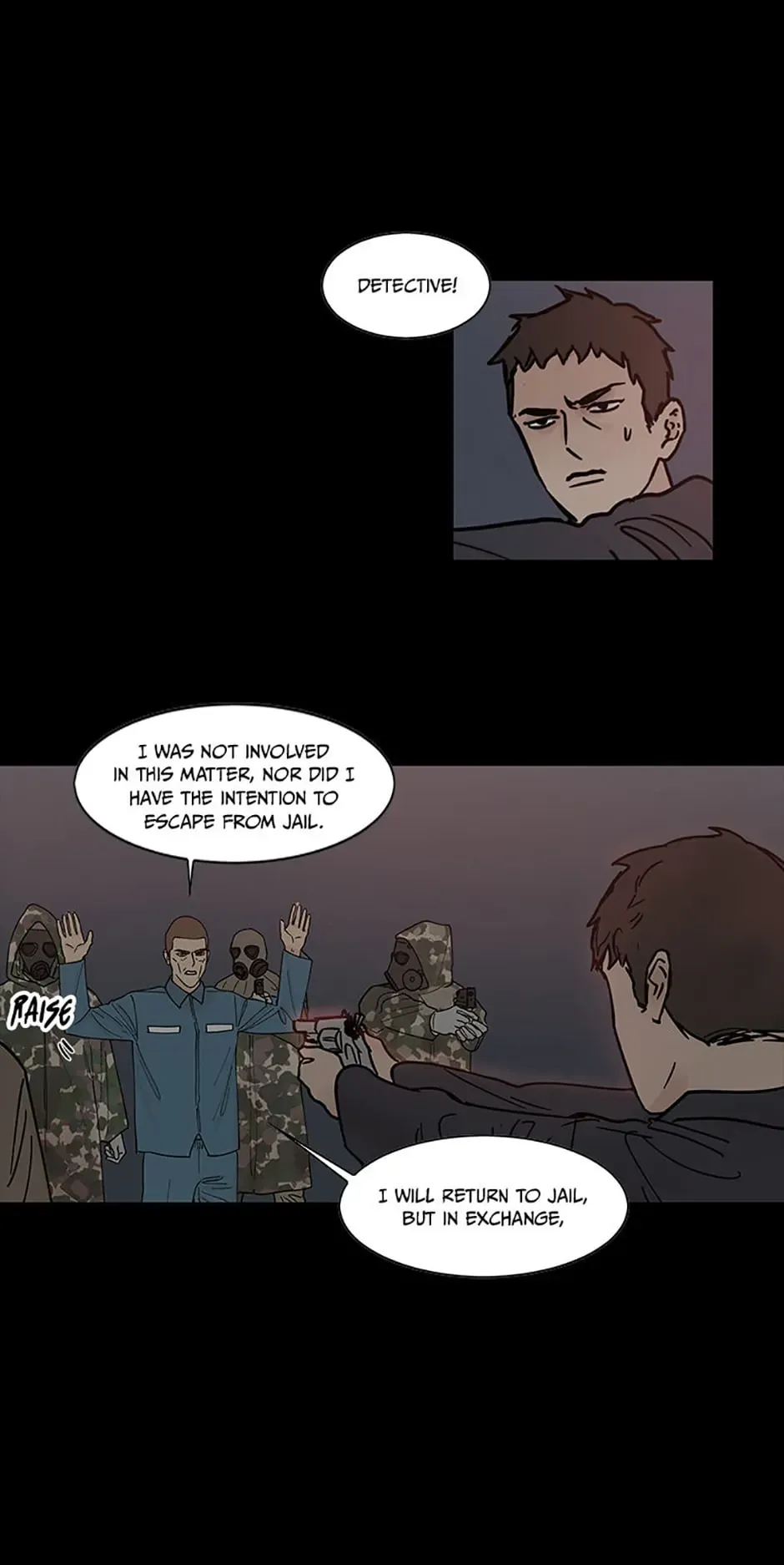 Read The Killing Vote chapter 39 image 26 on Lezhin