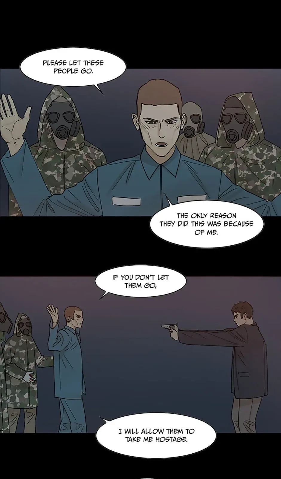 Read The Killing Vote chapter 39 image 27 on Lezhin