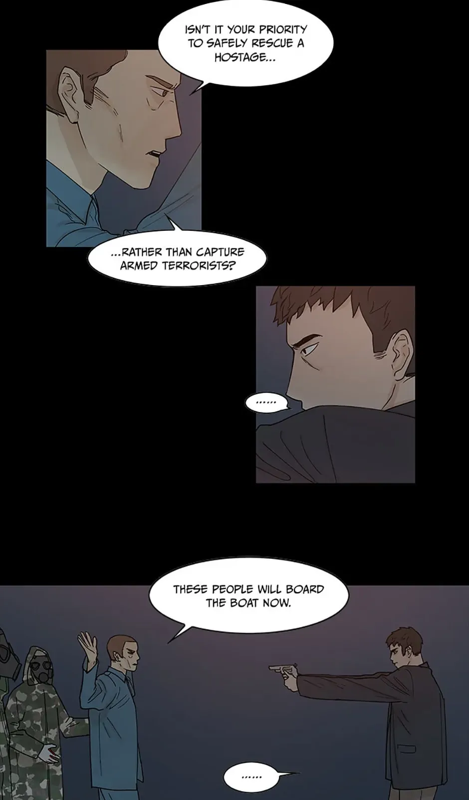 Read The Killing Vote chapter 39 image 28 on Lezhin