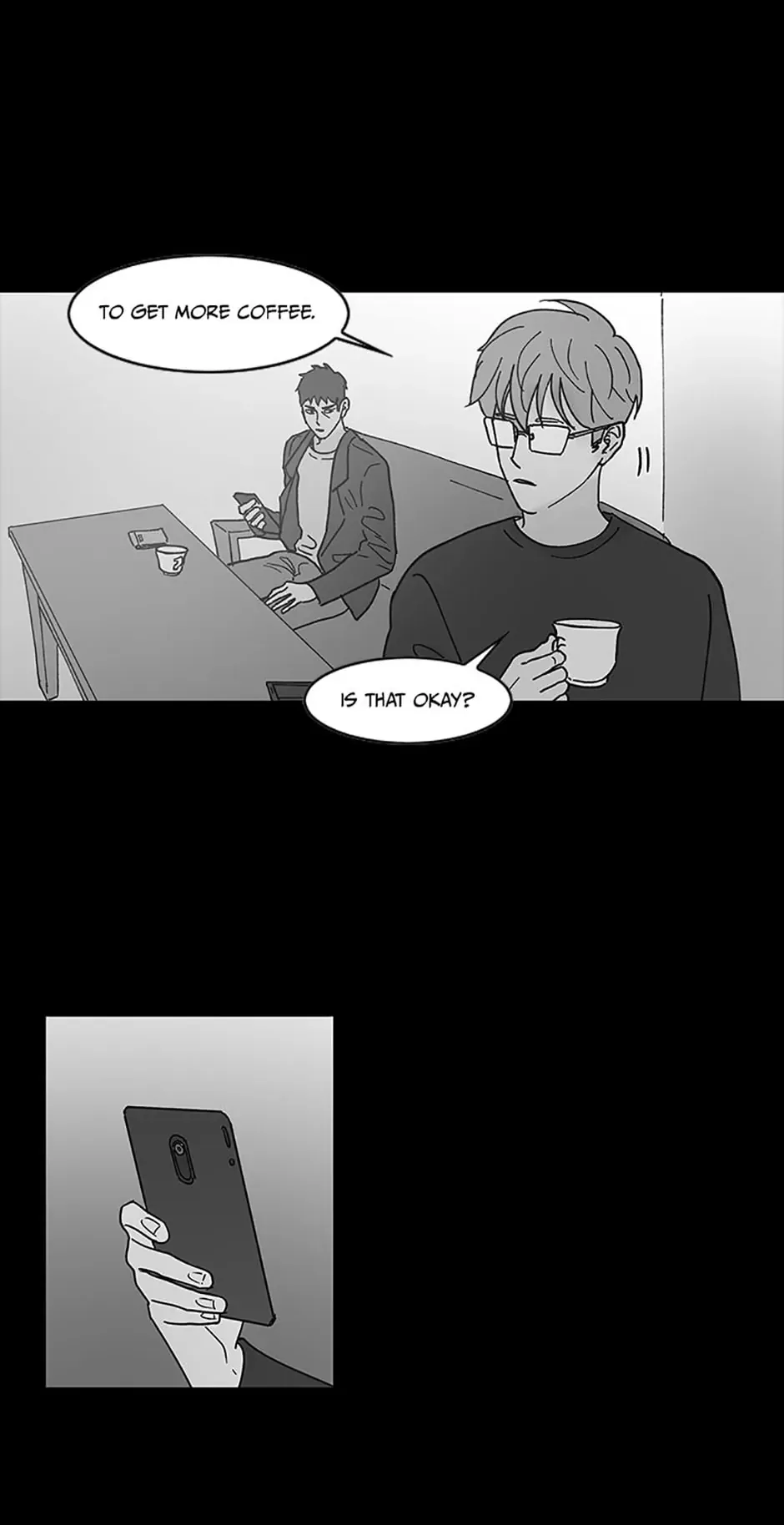 Read The Killing Vote chapter 39 image 3 on Lezhin