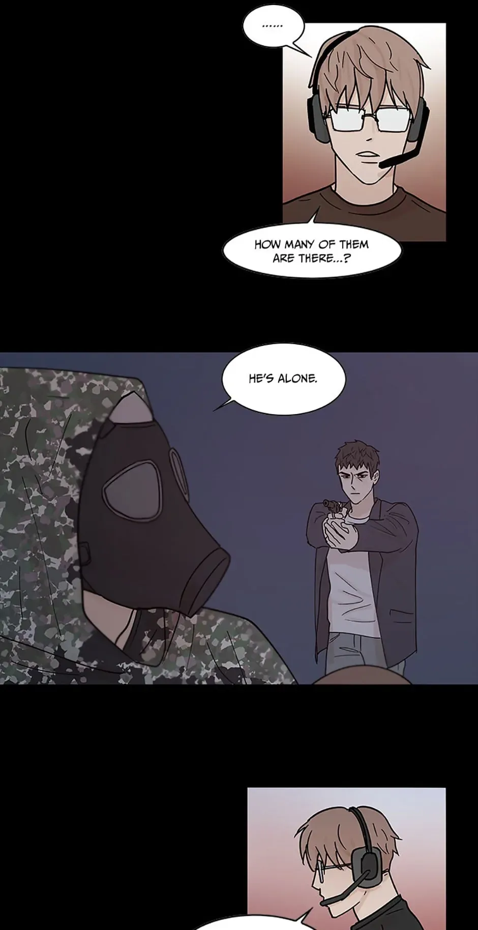 Read The Killing Vote chapter 39 image 4 on Lezhin