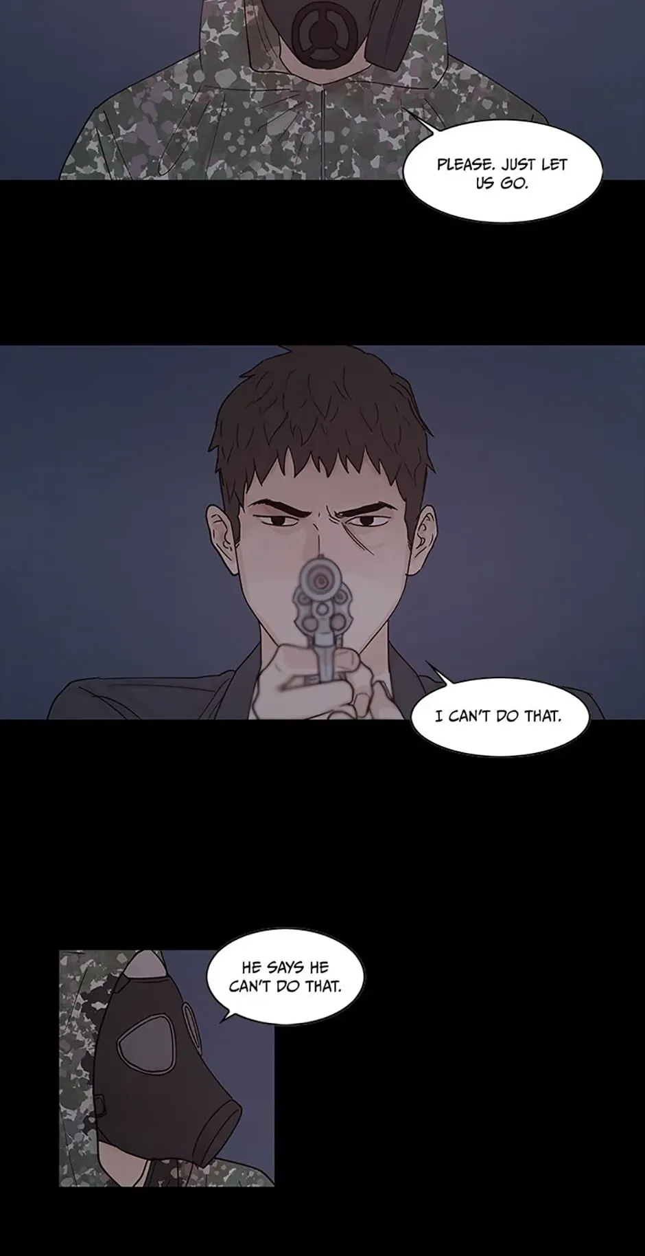 Read The Killing Vote chapter 39 image 6 on Lezhin