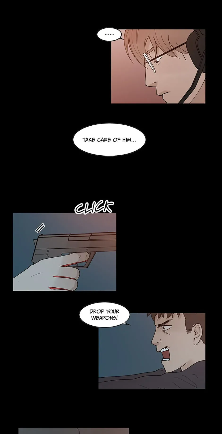 Read The Killing Vote chapter 39 image 7 on Lezhin