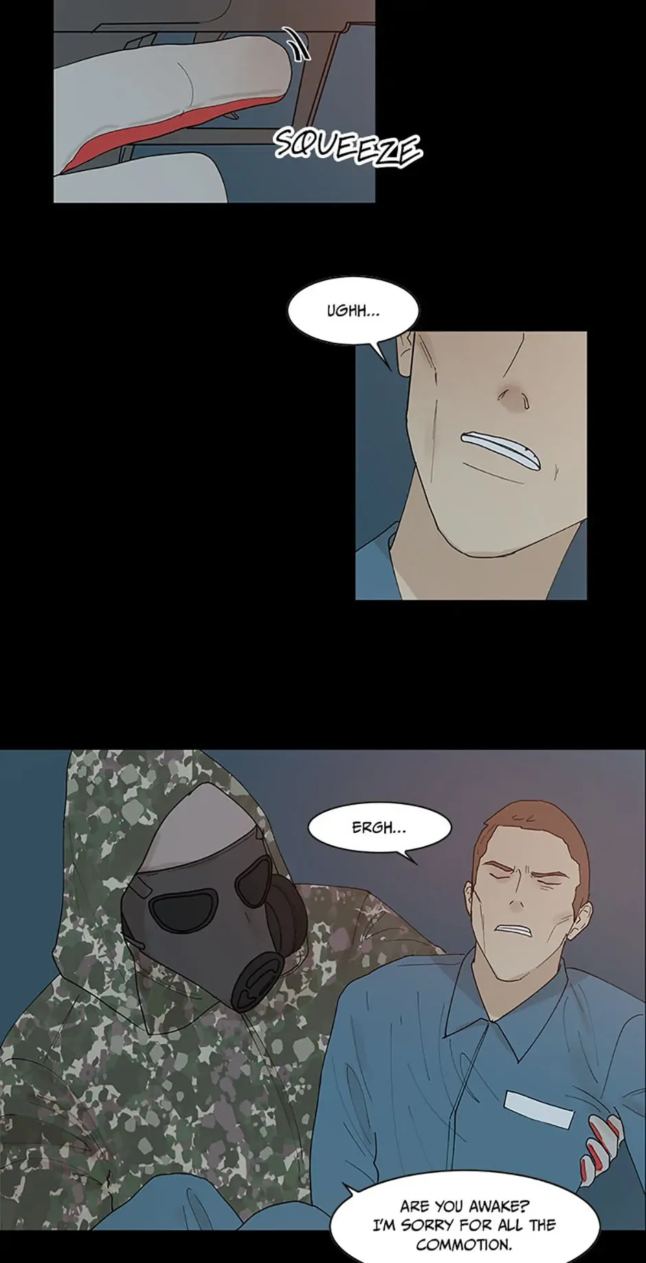 Read The Killing Vote chapter 39 image 8 on Lezhin