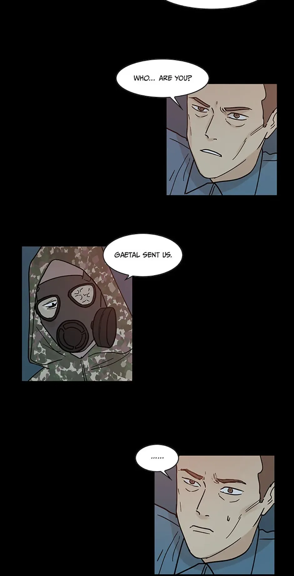 Read The Killing Vote chapter 39 image 9 on Lezhin