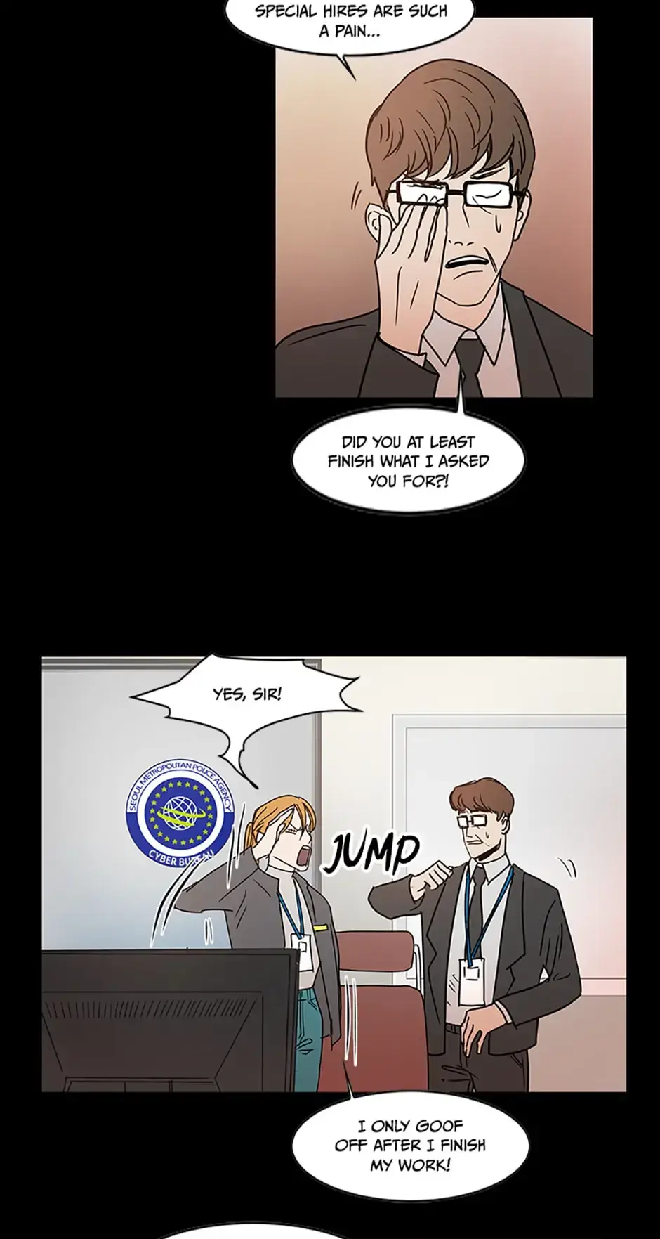 Read The Killing Vote chapter 4 image 10 on Lezhin