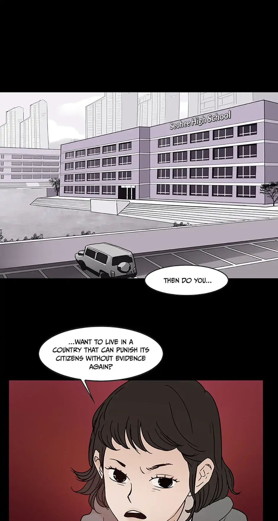 Read The Killing Vote chapter 4 image 12 on Lezhin