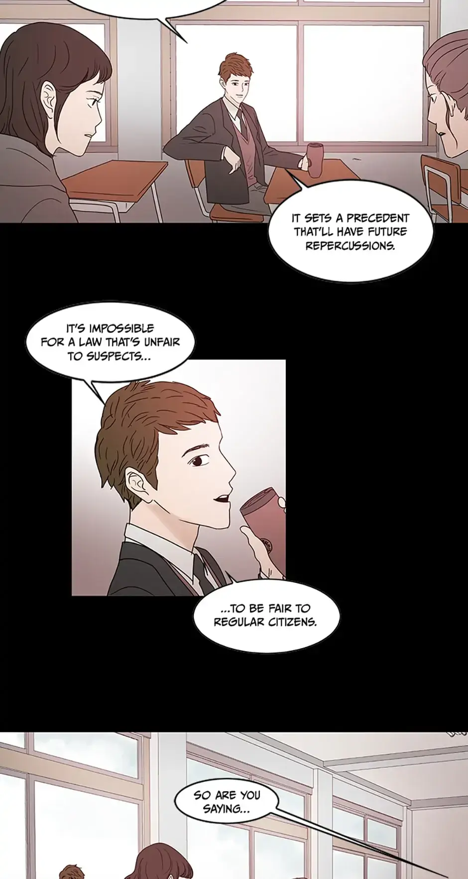 Read The Killing Vote chapter 4 image 14 on Lezhin