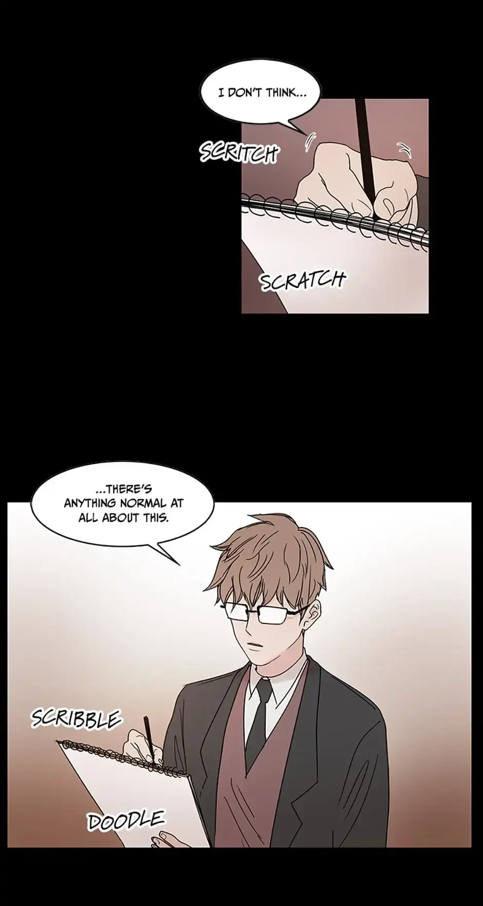 Read The Killing Vote chapter 4 image 16 on Lezhin