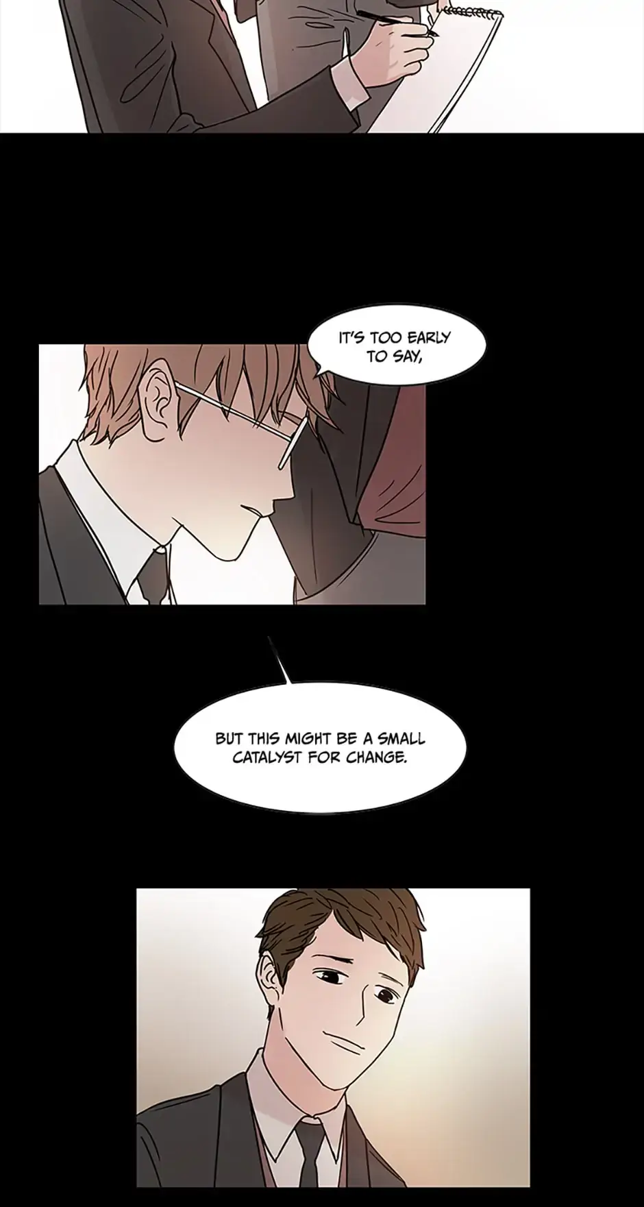 Read The Killing Vote chapter 4 image 19 on Lezhin