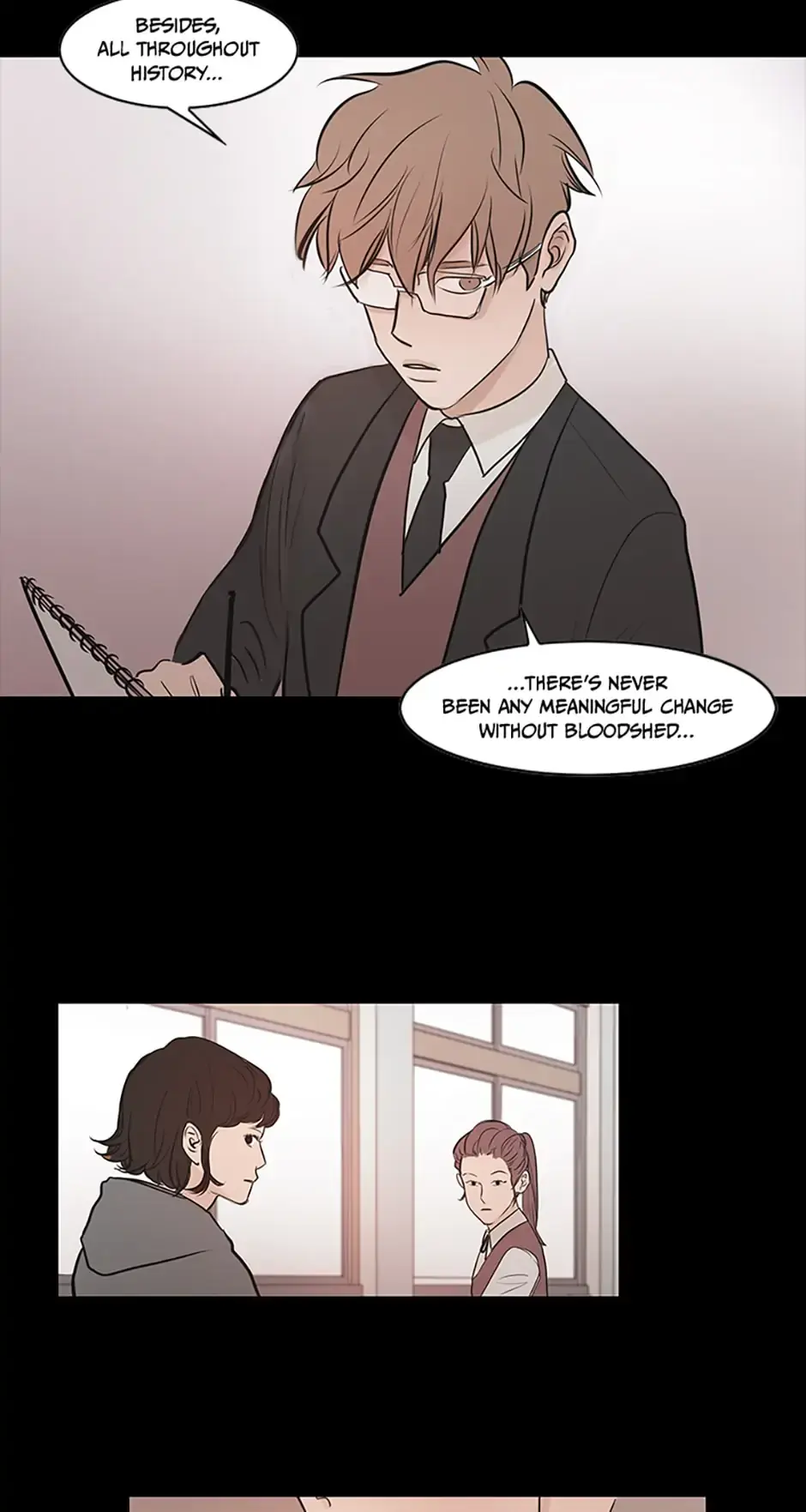 Read The Killing Vote chapter 4 image 21 on Lezhin