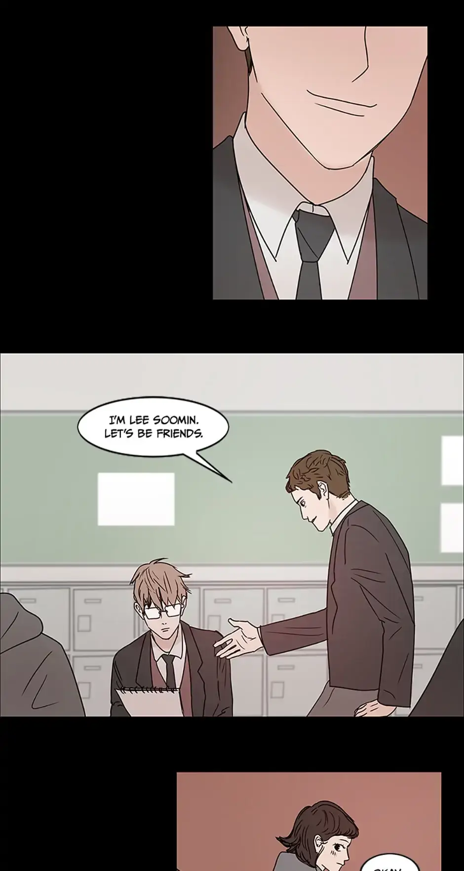Read The Killing Vote chapter 4 image 24 on Lezhin