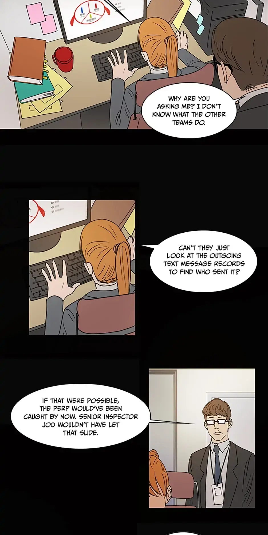 Read The Killing Vote chapter 4 image 6 on Lezhin