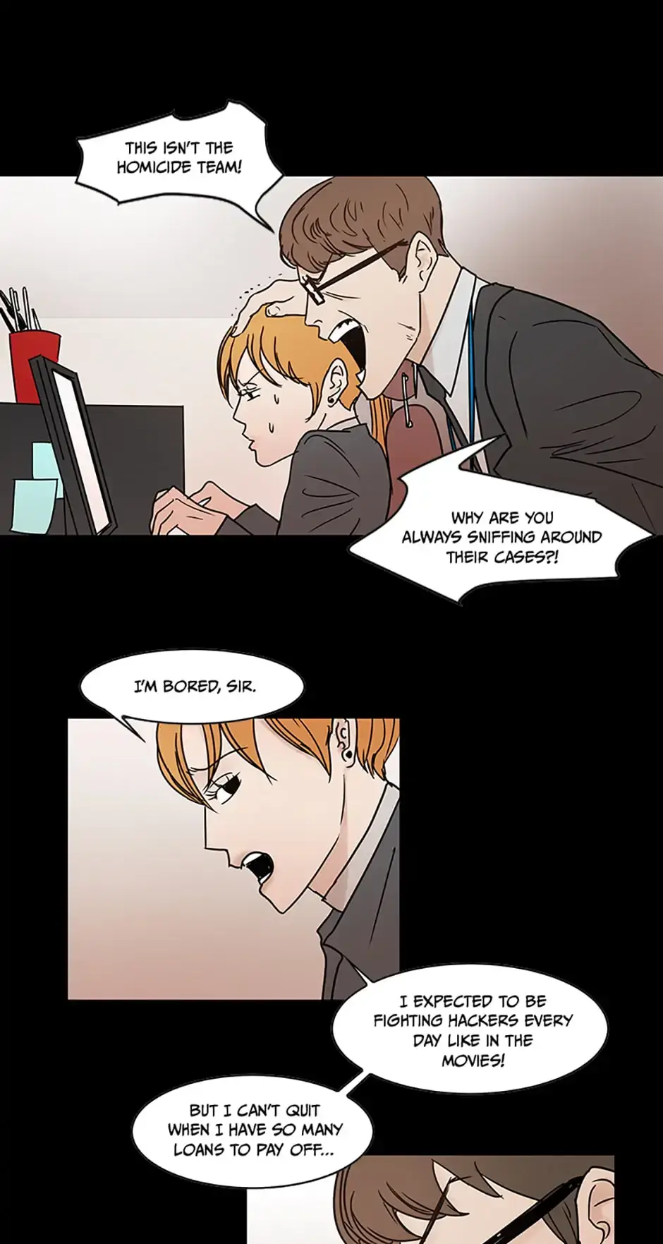 Read The Killing Vote chapter 4 image 8 on Lezhin