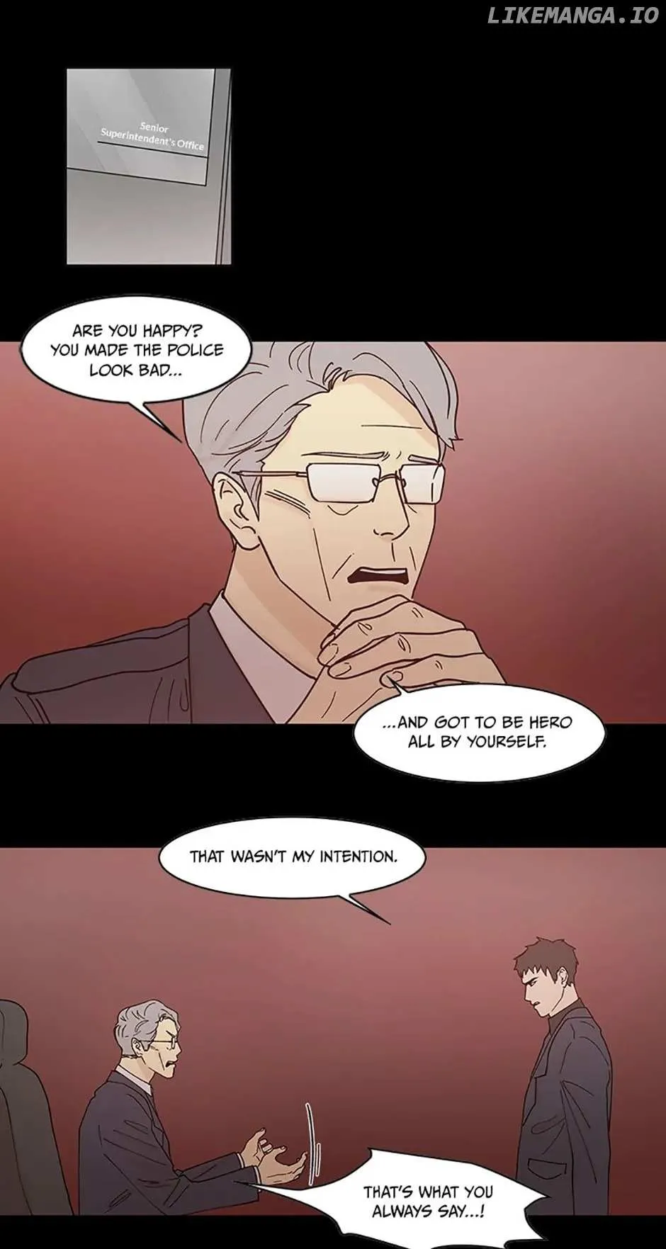 Read The Killing Vote chapter 40 image 10 on Lezhin