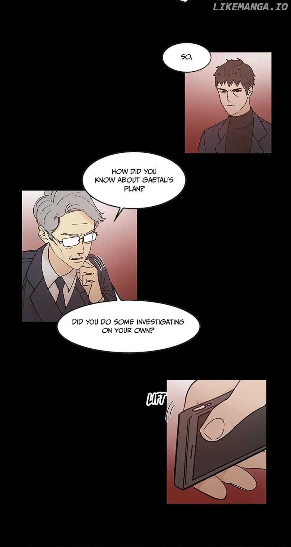 Read The Killing Vote chapter 40 image 11 on Lezhin