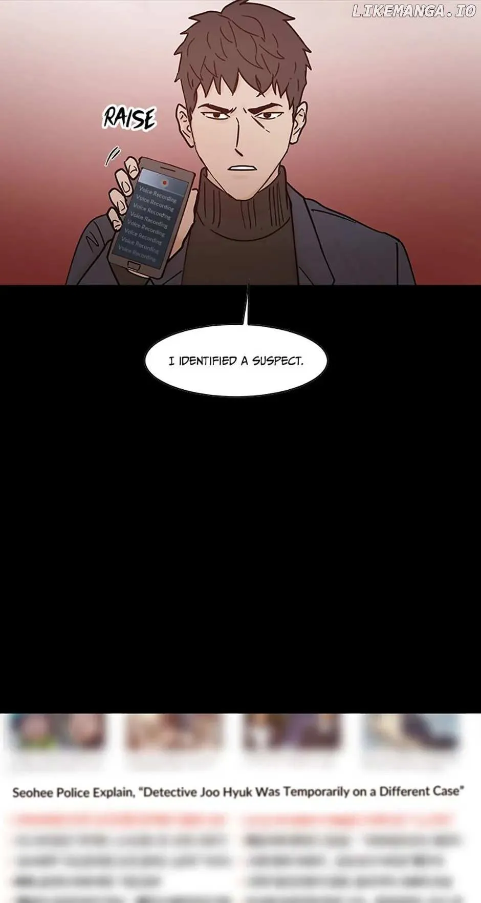 Read The Killing Vote chapter 40 image 12 on Lezhin
