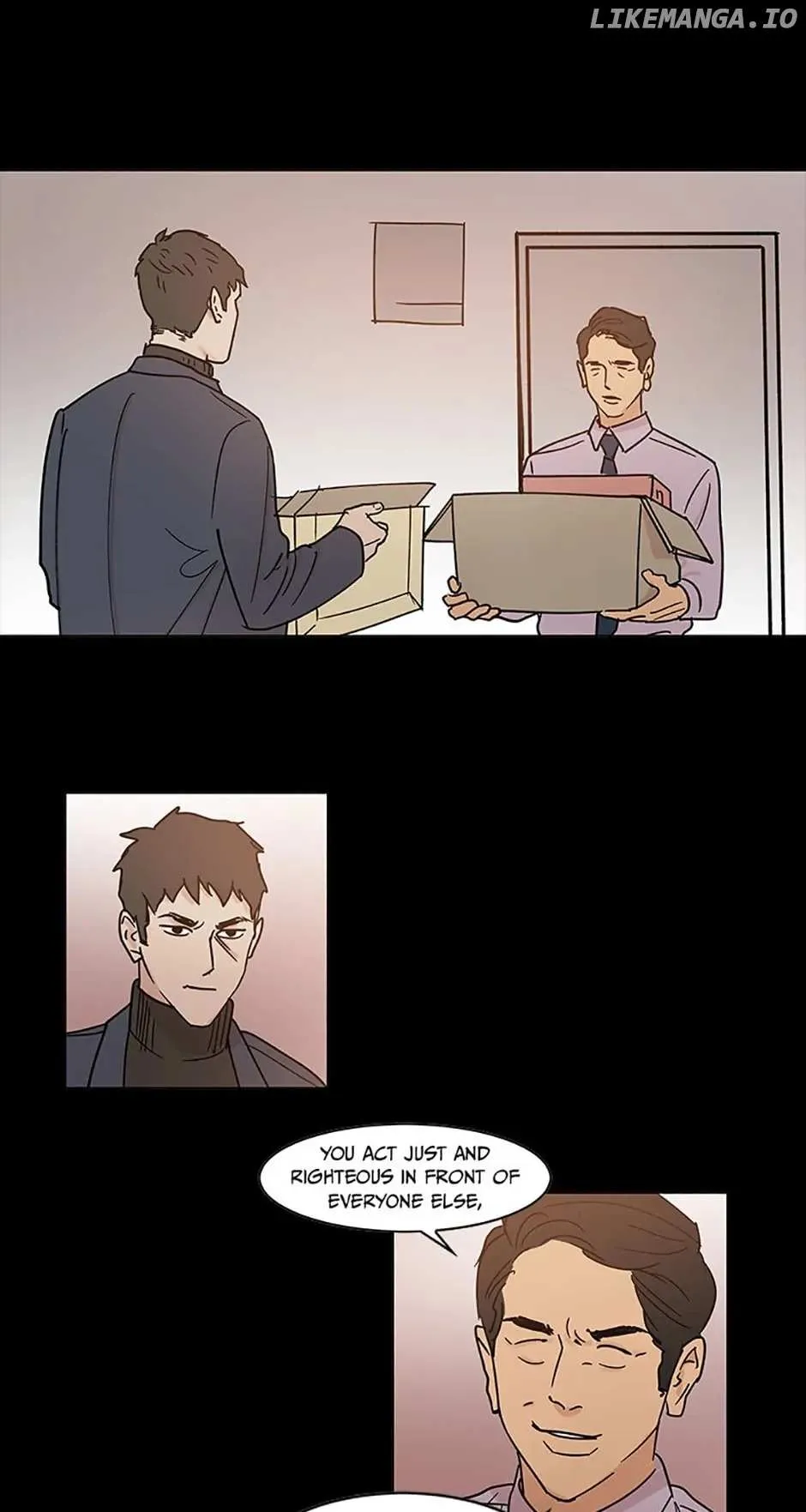 Read The Killing Vote chapter 40 image 14 on Lezhin