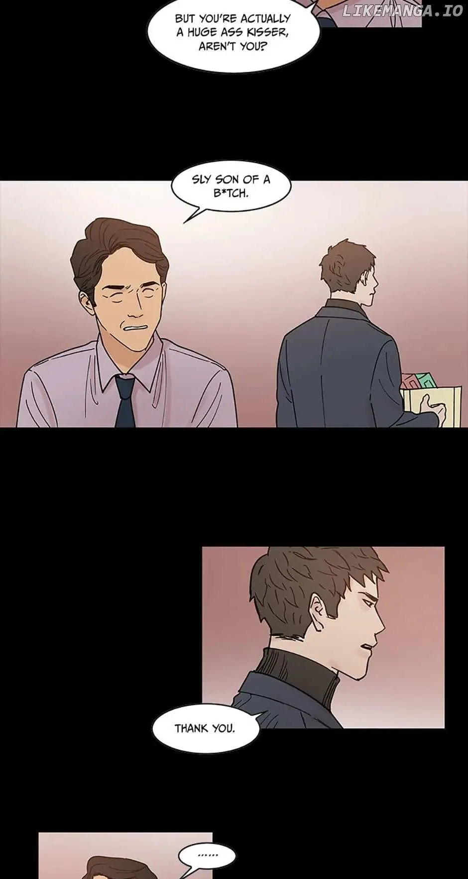 Read The Killing Vote chapter 40 image 15 on Lezhin