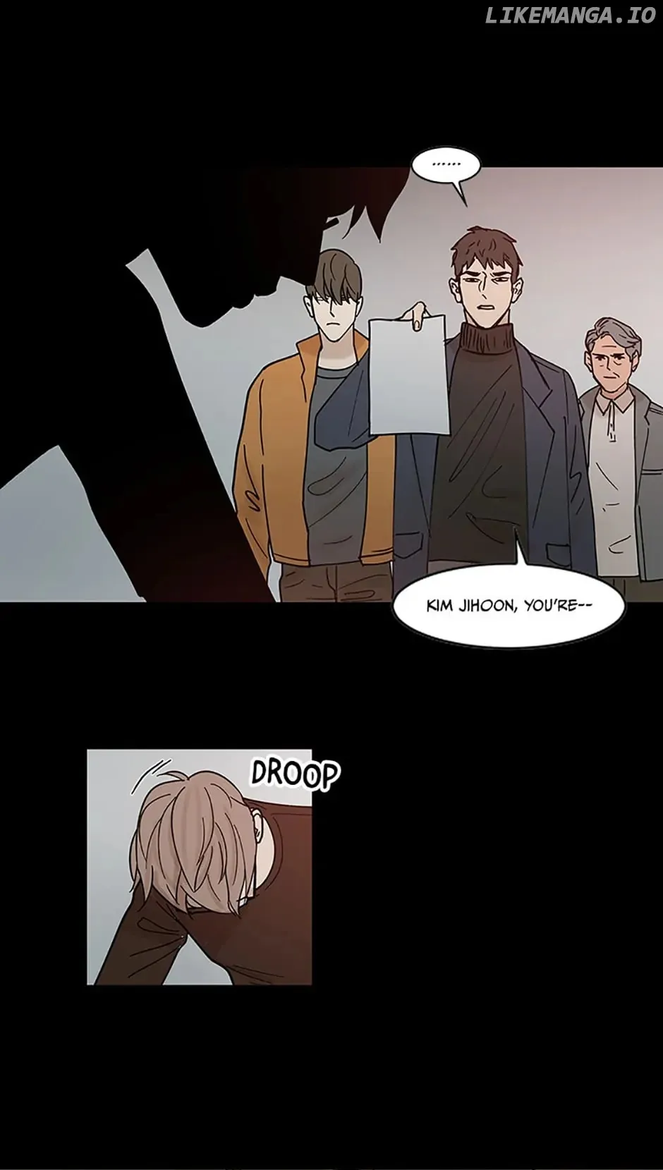 Read The Killing Vote chapter 40 image 19 on Lezhin