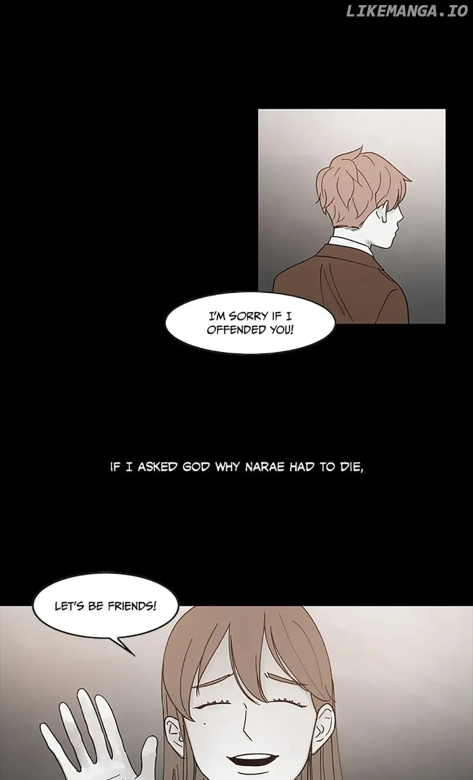 Read The Killing Vote chapter 40 image 32 on Lezhin