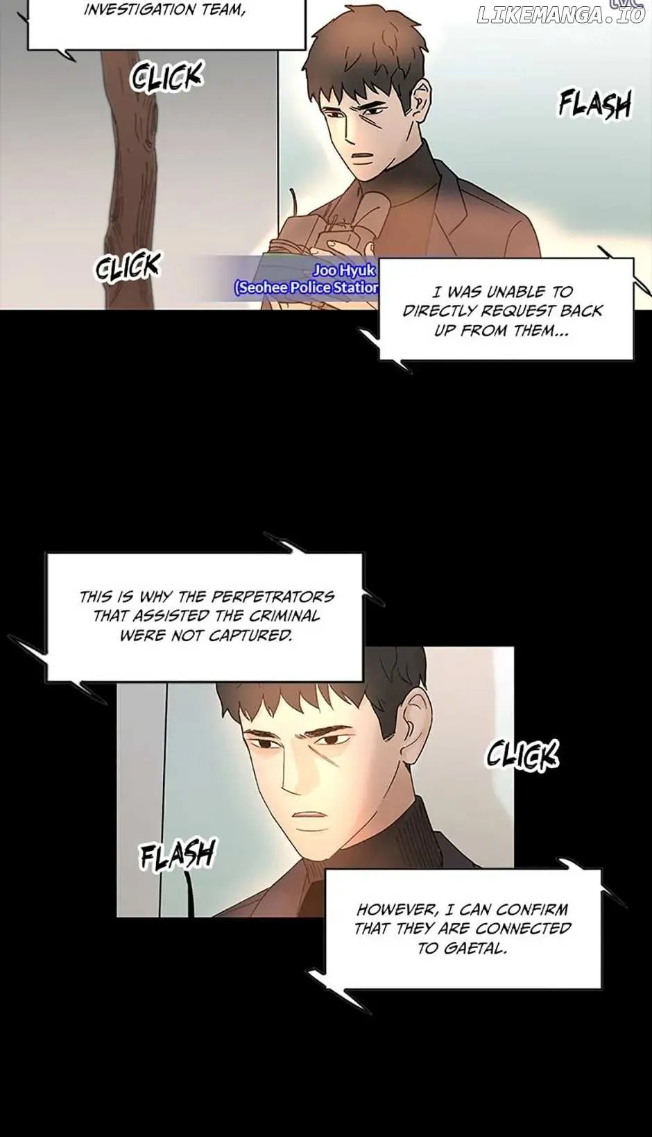 Read The Killing Vote chapter 40 image 6 on Lezhin