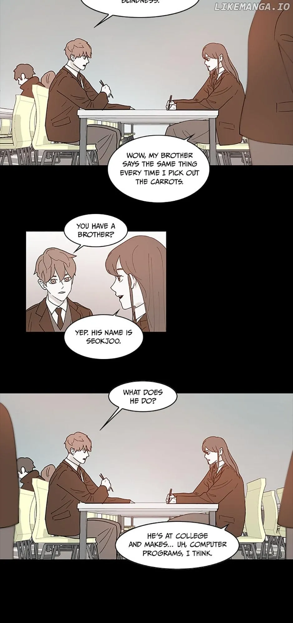 Read The Killing Vote chapter 41 image 11 on Lezhin