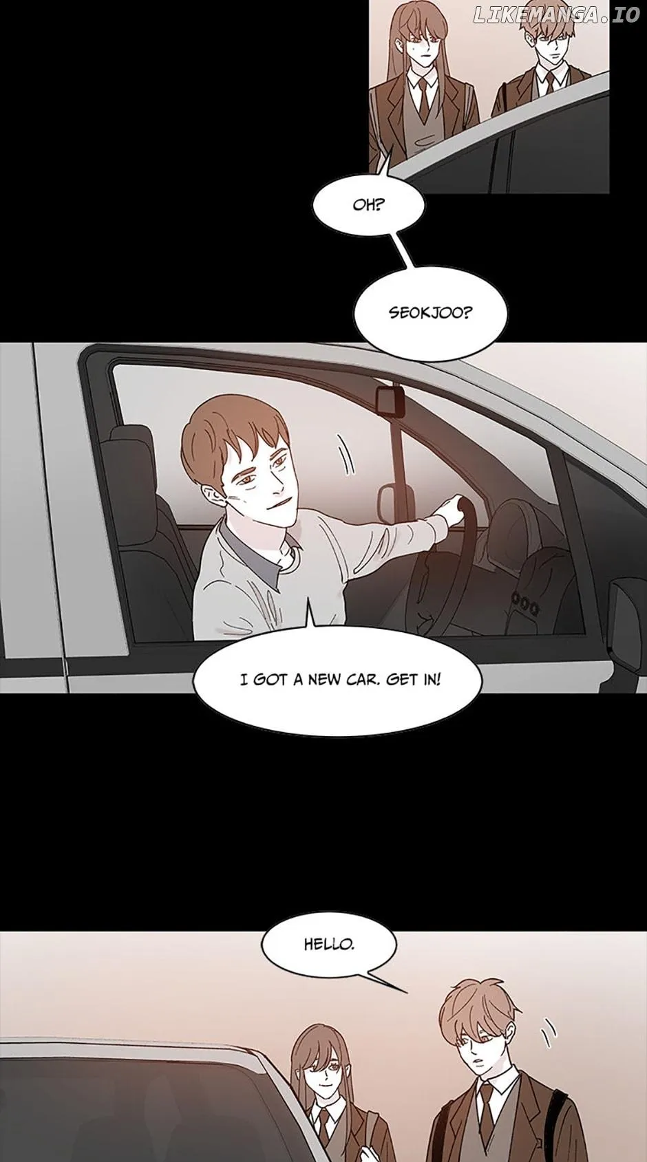 Read The Killing Vote chapter 41 image 14 on Lezhin