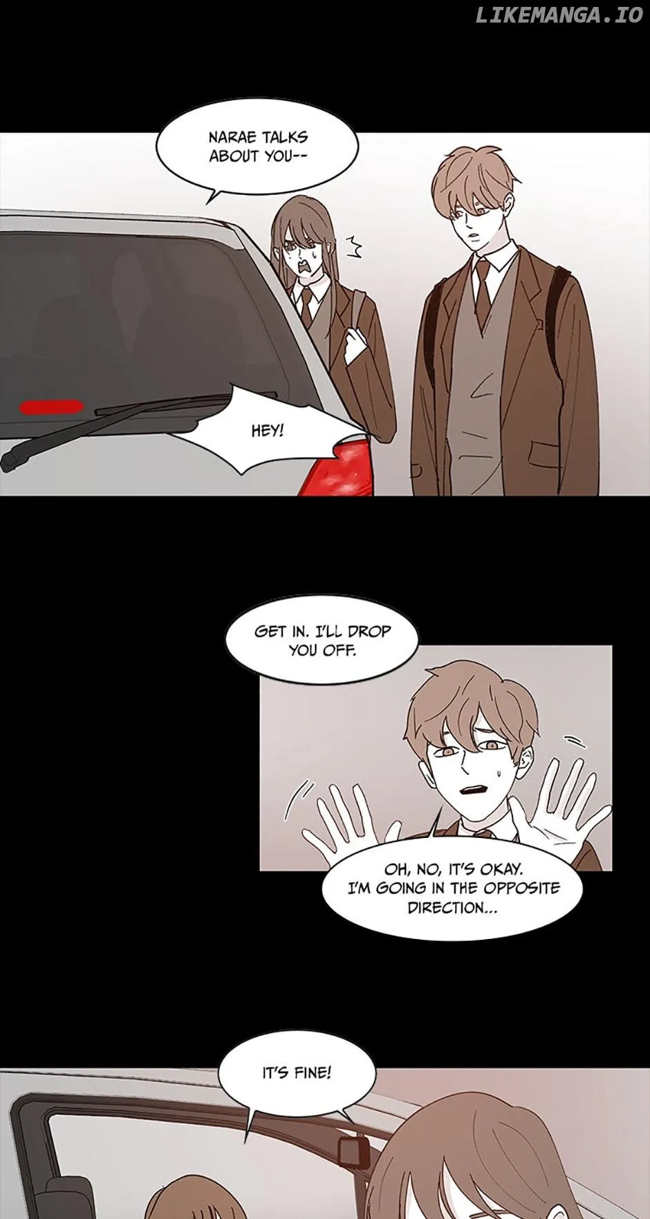 Read The Killing Vote chapter 41 image 16 on Lezhin