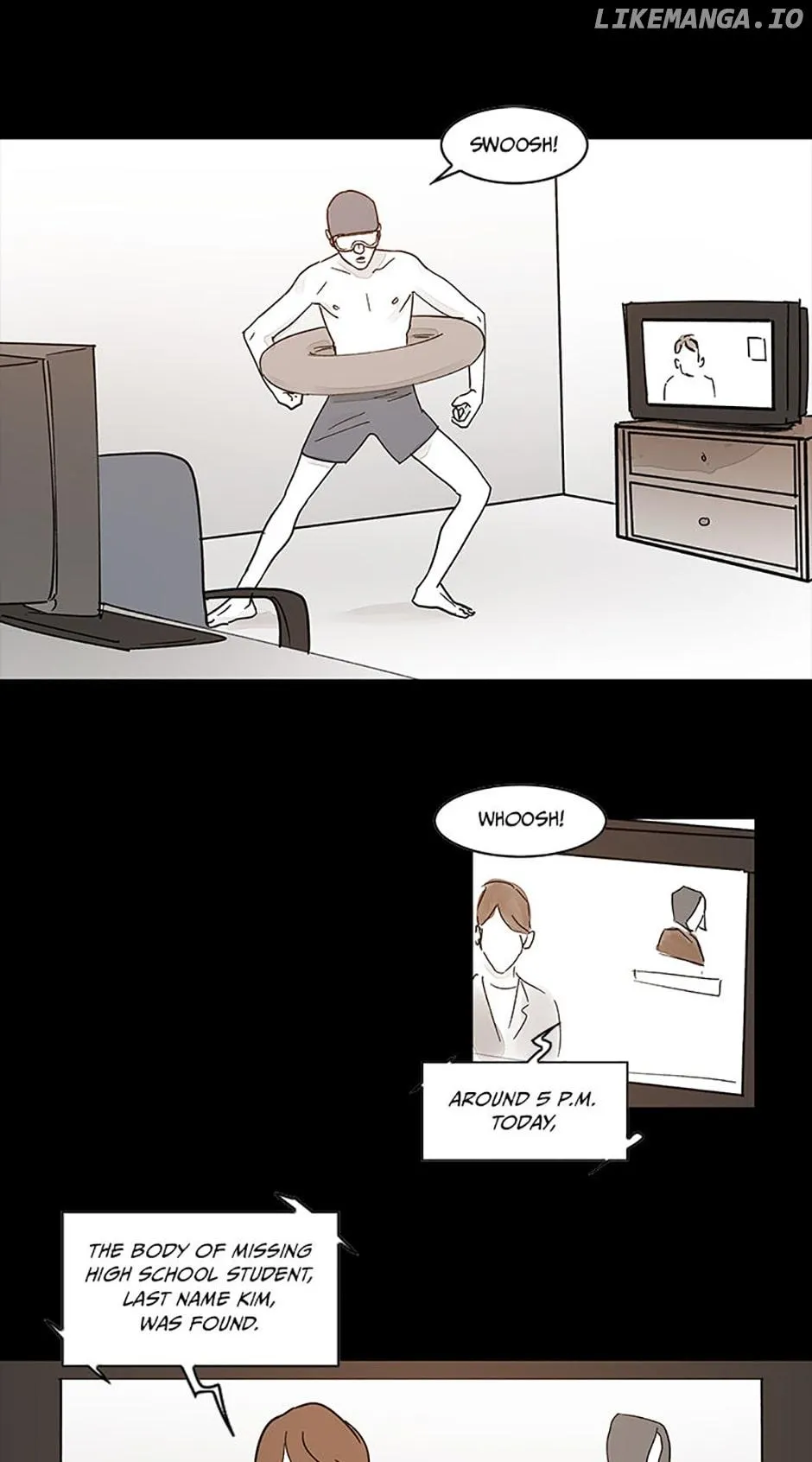 Read The Killing Vote chapter 41 image 24 on Lezhin
