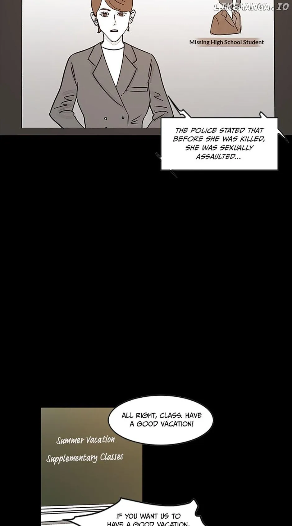 Read The Killing Vote chapter 41 image 25 on Lezhin