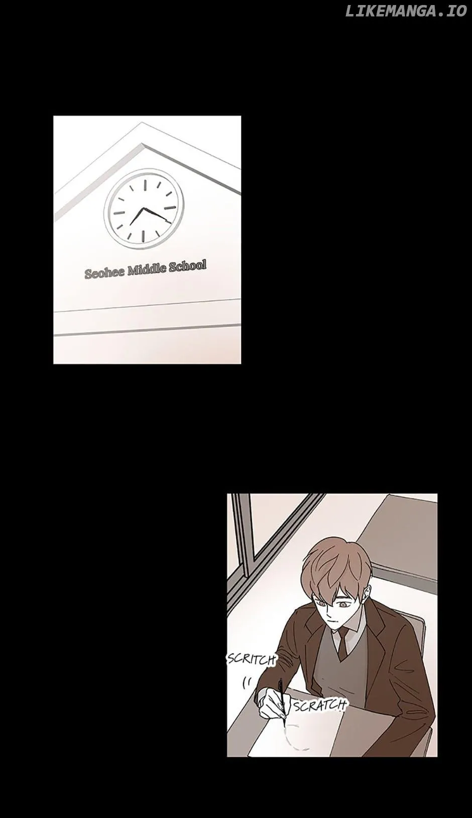 Read The Killing Vote chapter 41 image 3 on Lezhin