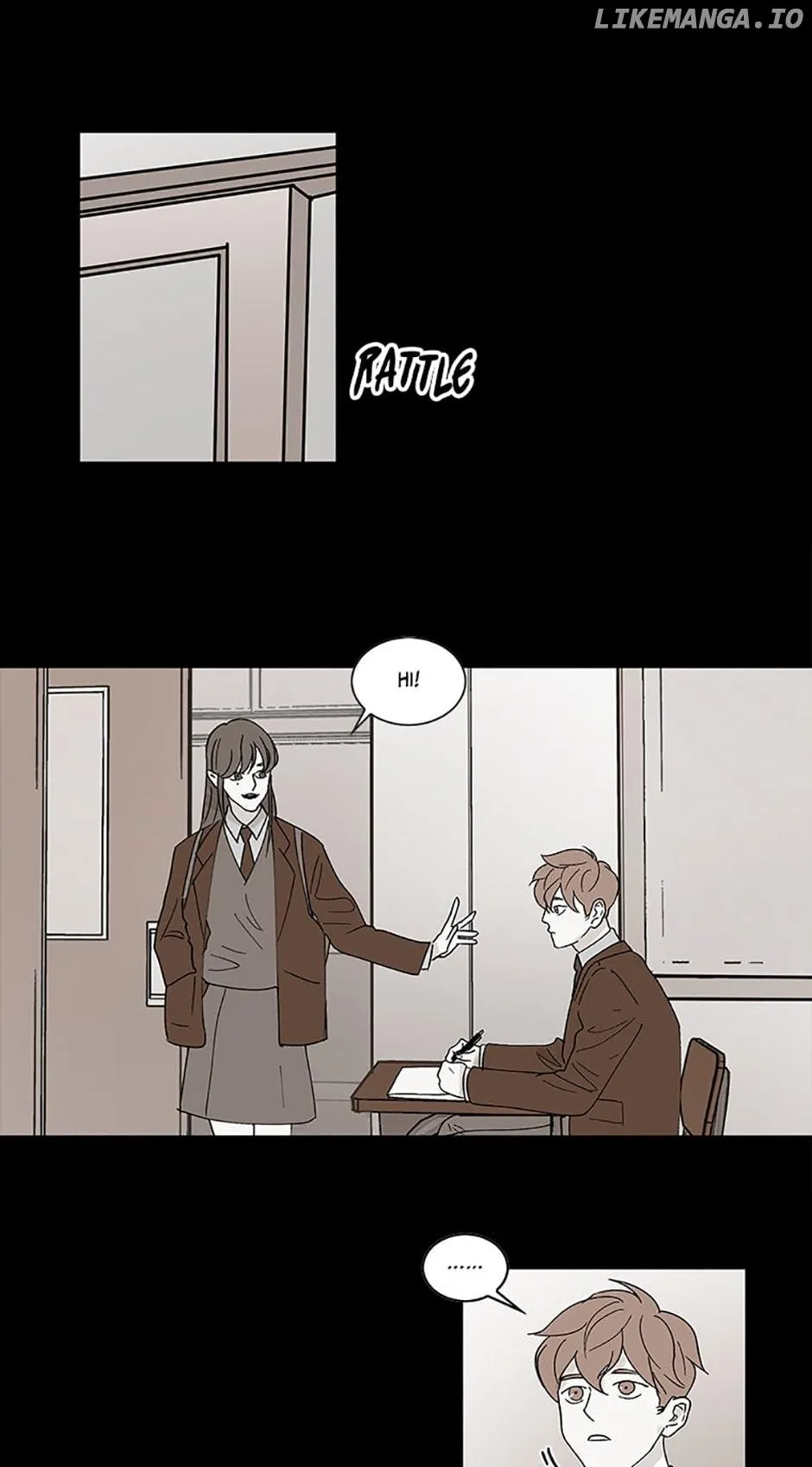 Read The Killing Vote chapter 41 image 4 on Lezhin
