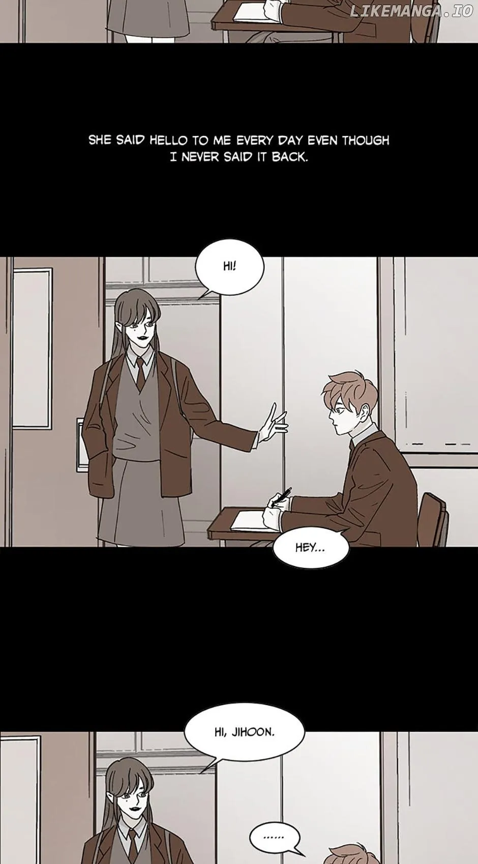 Read The Killing Vote chapter 41 image 6 on Lezhin