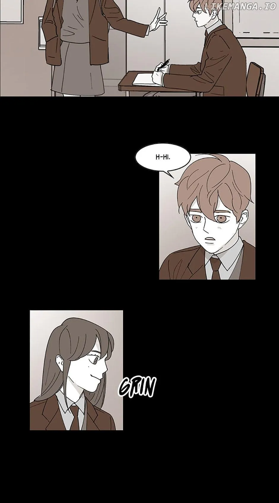 Read The Killing Vote chapter 41 image 7 on Lezhin