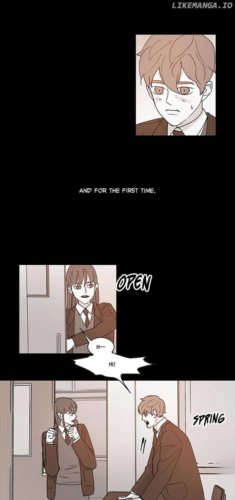 Read The Killing Vote chapter 41 image 8 on Lezhin