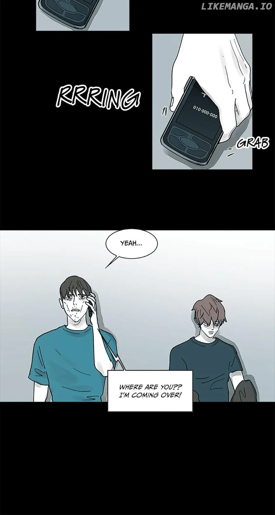 Read The Killing Vote chapter 42 image 10 on Lezhin