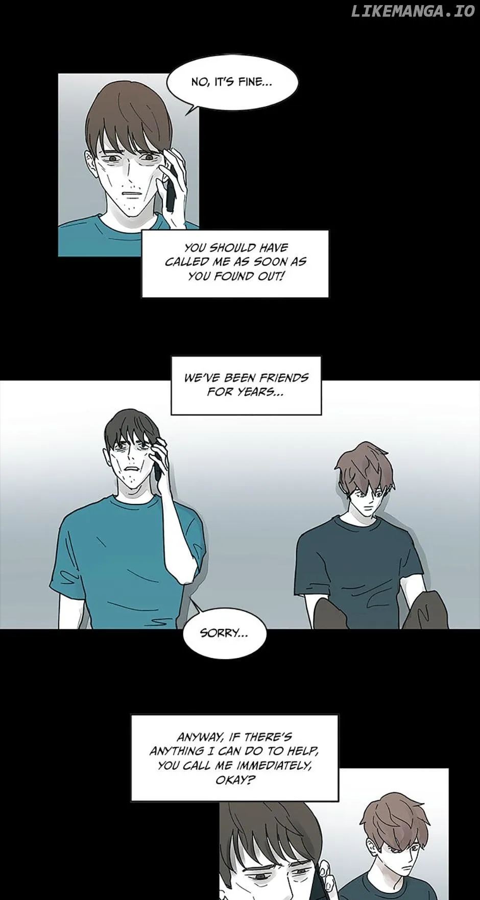 Read The Killing Vote chapter 42 image 11 on Lezhin