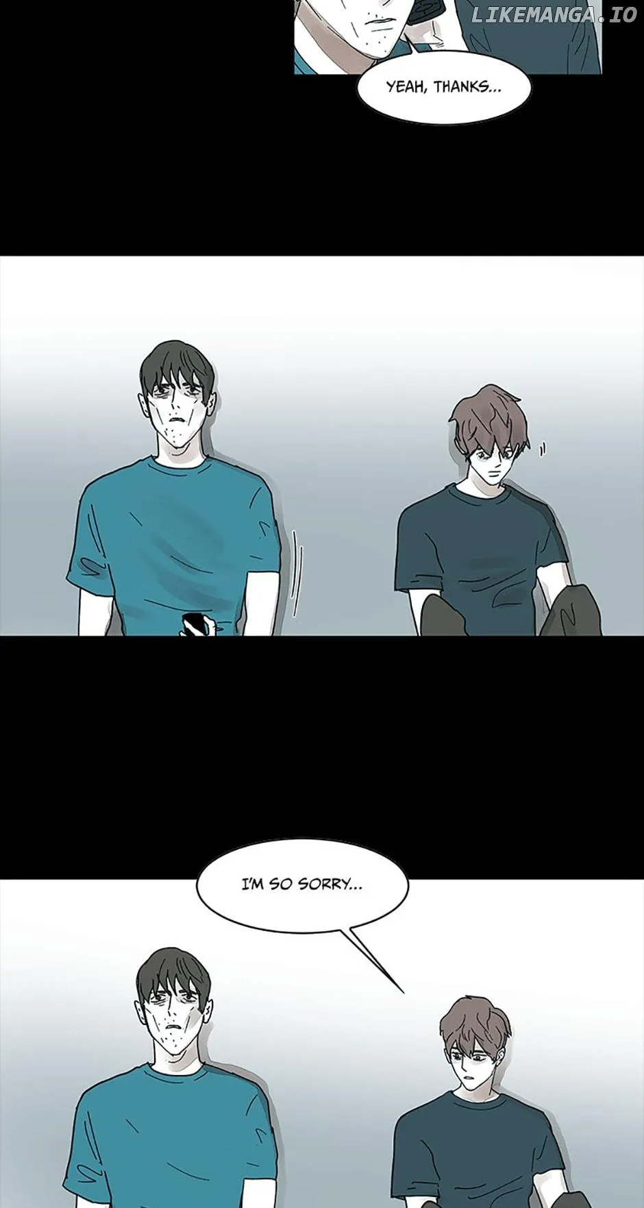 Read The Killing Vote chapter 42 image 12 on Lezhin