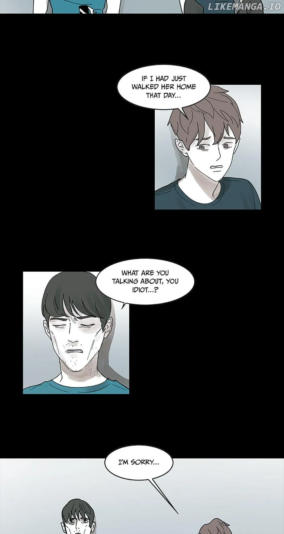 Read The Killing Vote chapter 42 image 13 on Lezhin