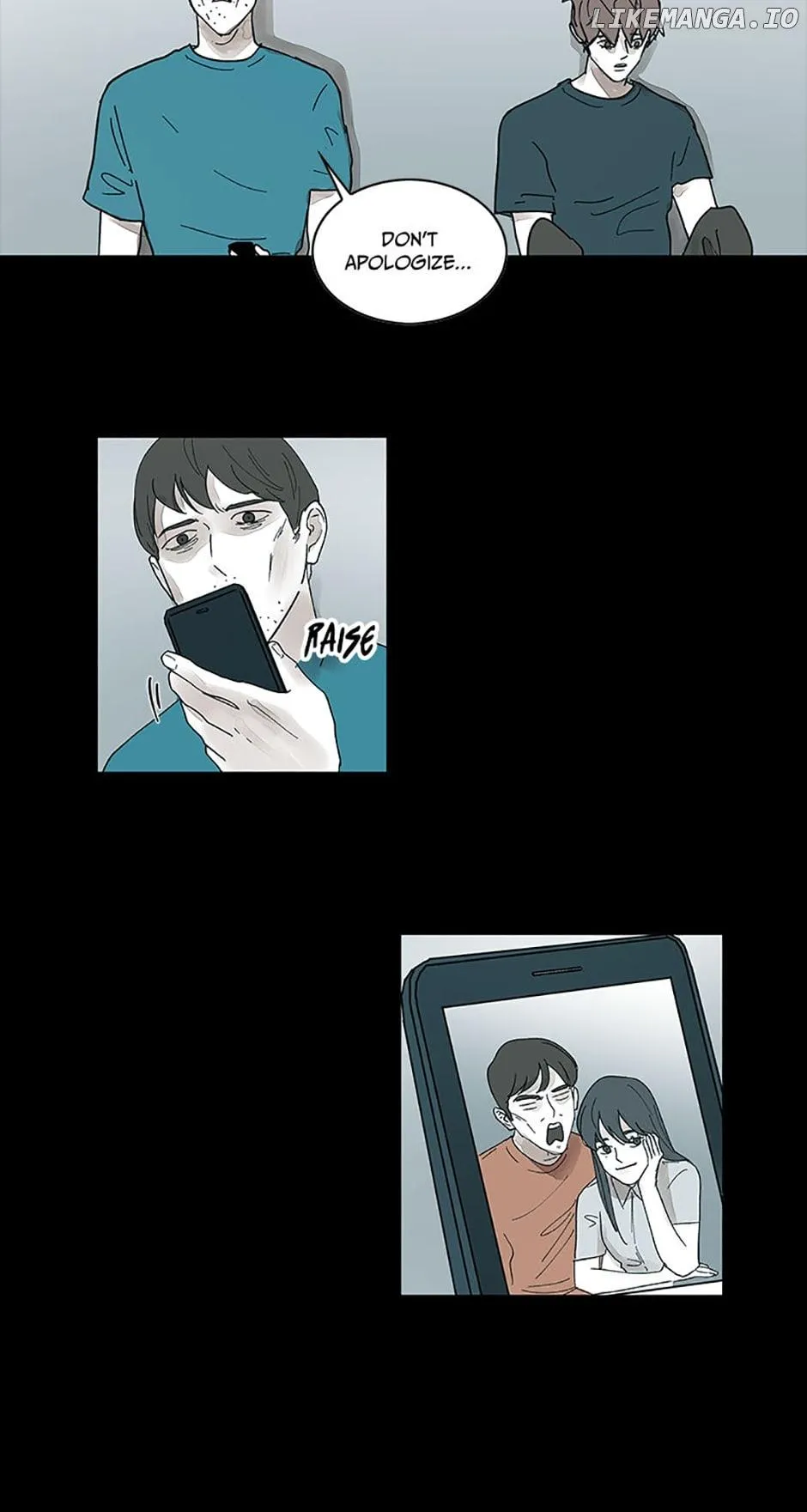 Read The Killing Vote chapter 42 image 14 on Lezhin