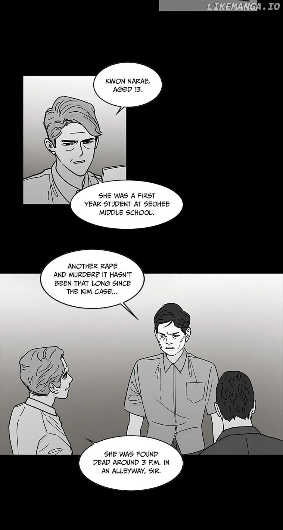 Read The Killing Vote chapter 42 image 21 on Lezhin