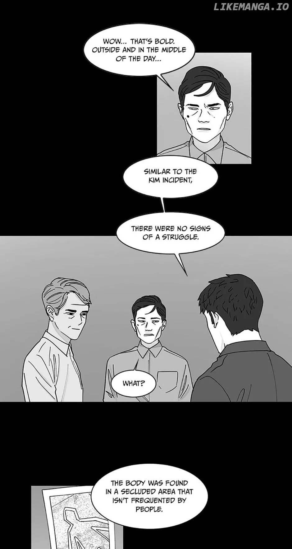 Read The Killing Vote chapter 42 image 22 on Lezhin