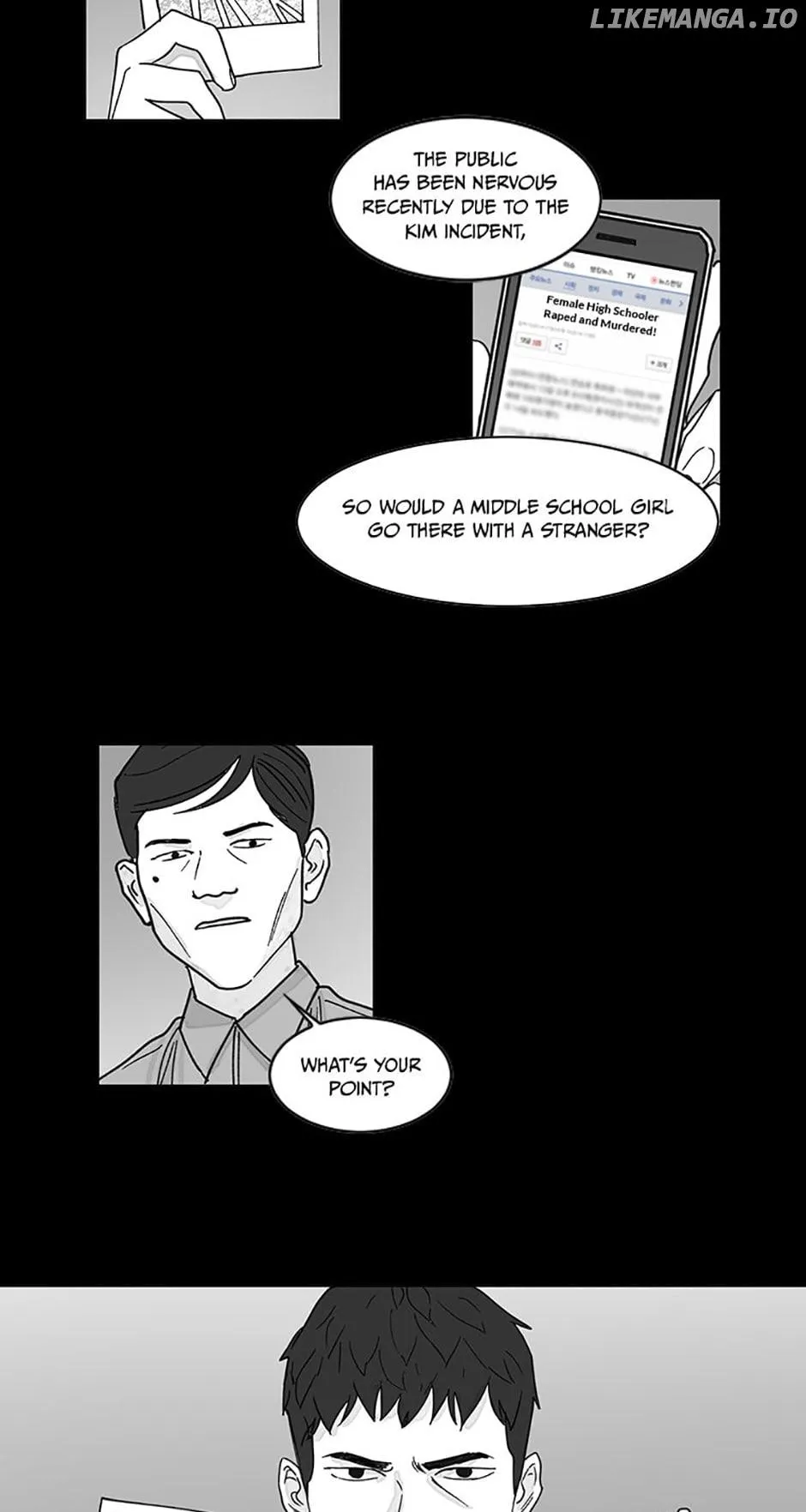 Read The Killing Vote chapter 42 image 23 on Lezhin