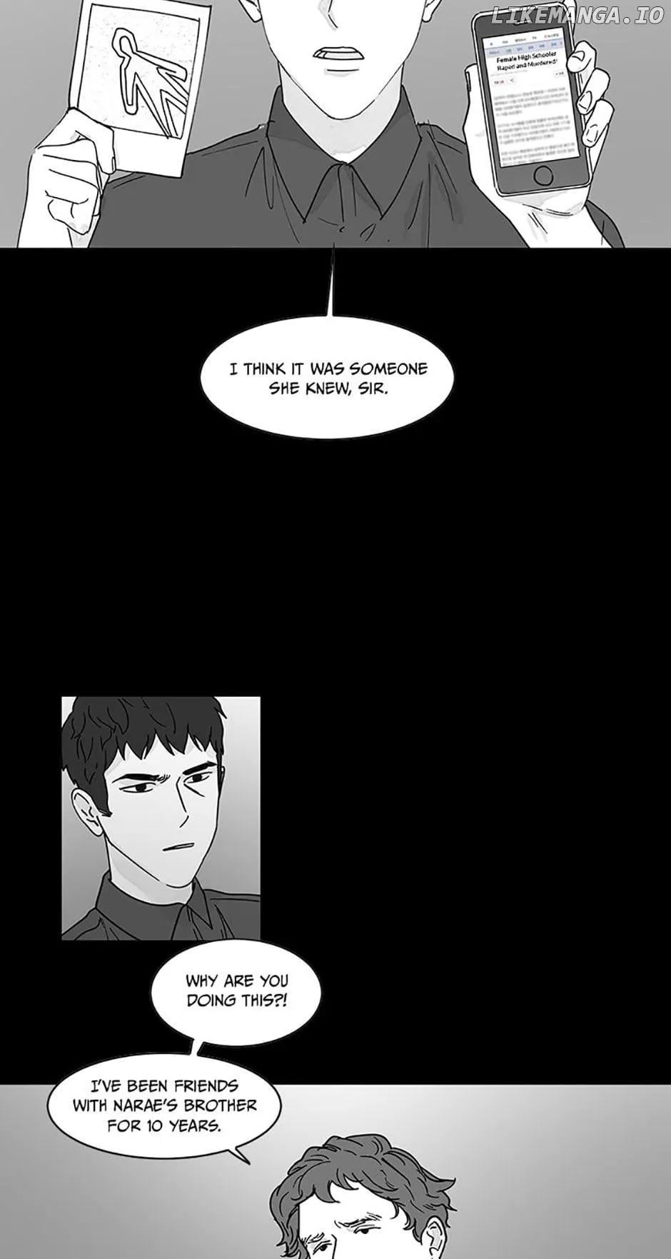 Read The Killing Vote chapter 42 image 24 on Lezhin